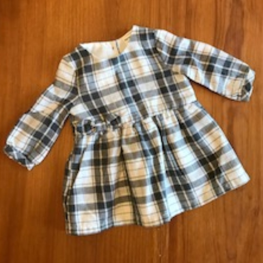 Carter's Plaid Dress for Baby